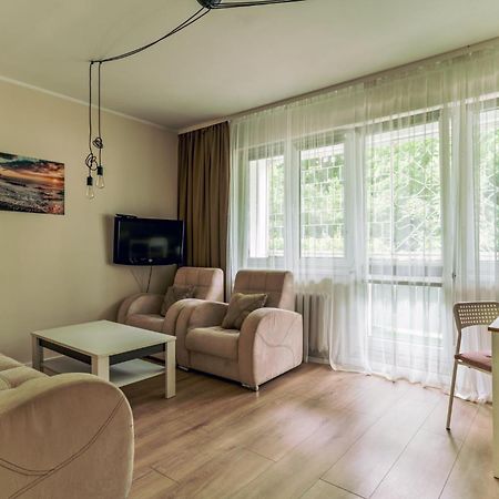 Апартаменти Apartament Revel Гдиня Екстер'єр фото