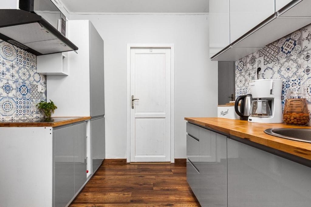 Апартаменти Apartament Revel Гдиня Екстер'єр фото