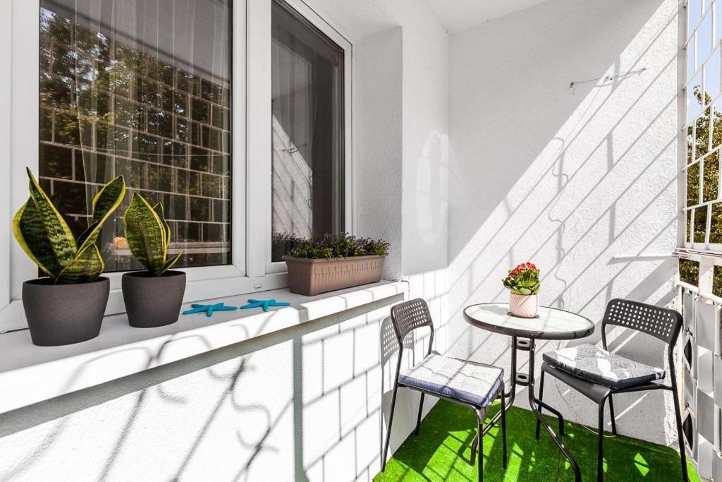 Апартаменти Apartament Revel Гдиня Екстер'єр фото