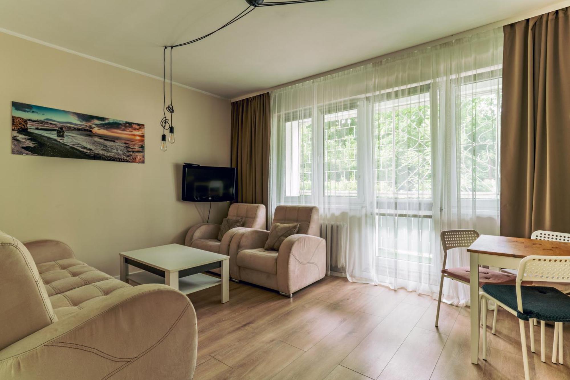 Апартаменти Apartament Revel Гдиня Екстер'єр фото